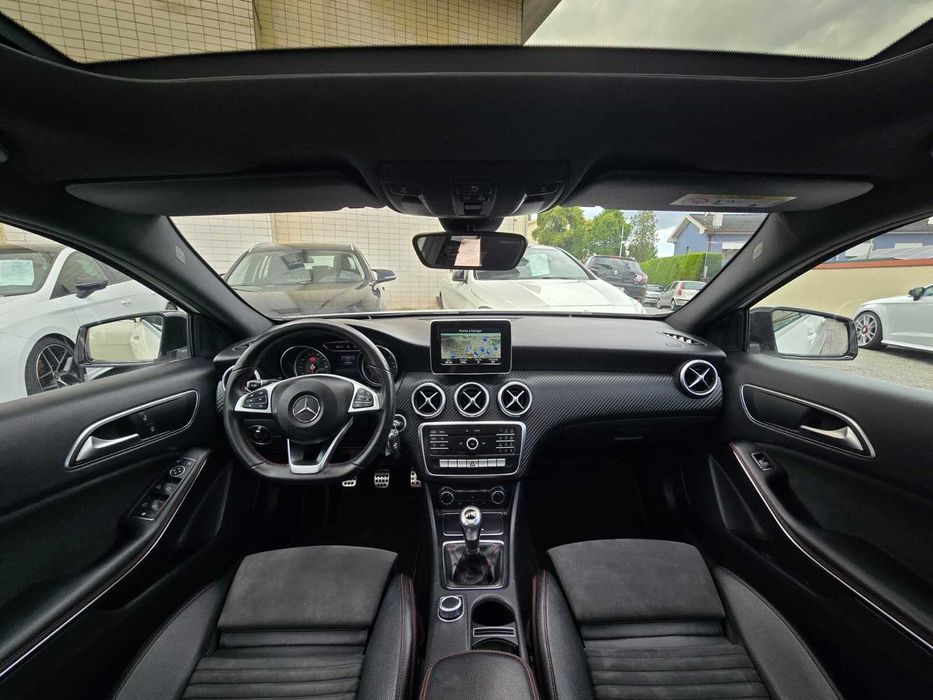 MERCEDES-BENZ A180 AMG 1.5DCI 110CV "FACELIFT"
