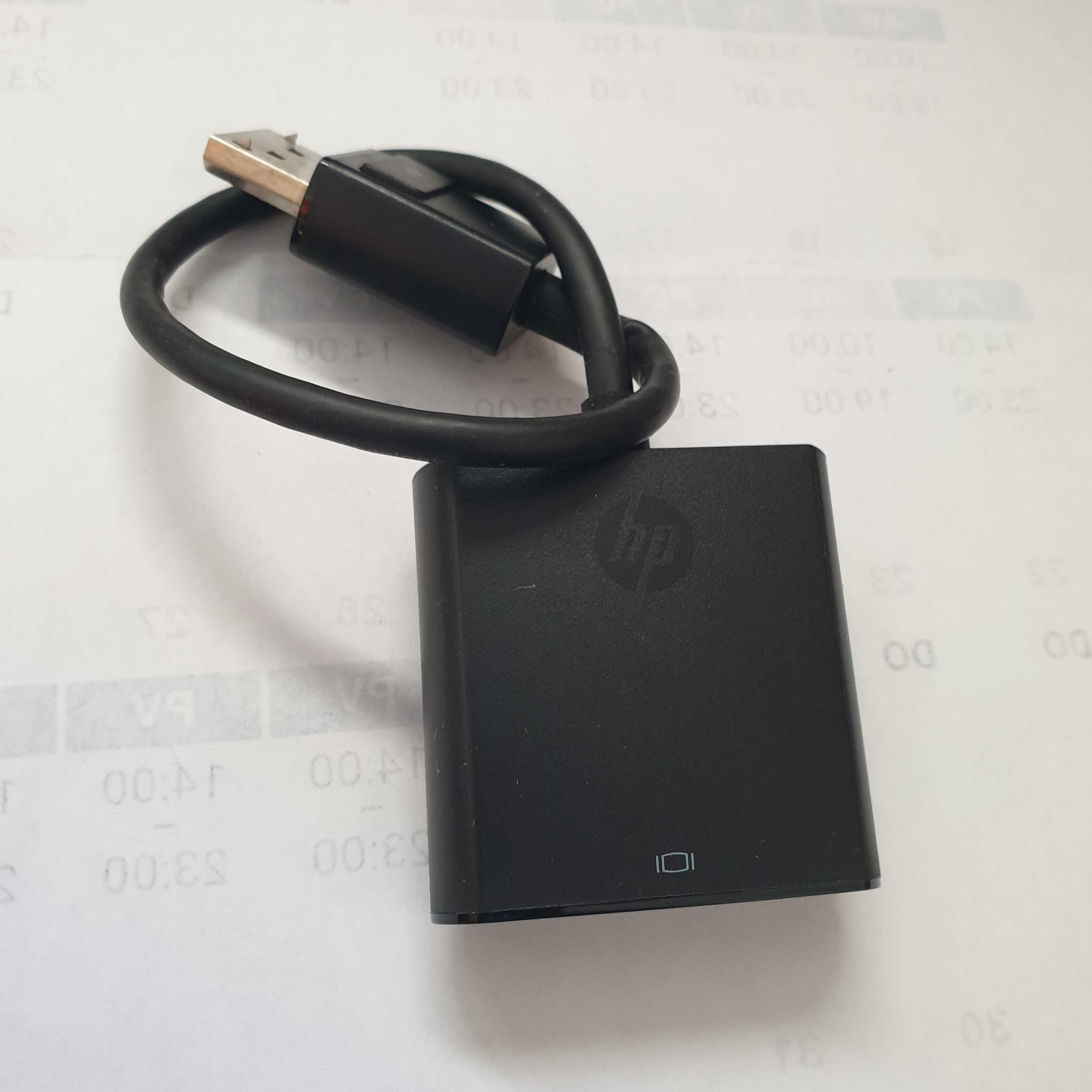 display port para DVI HP original modelo, 752660/001