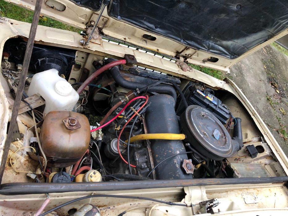 Продам Ваз 2107 на повному ходу