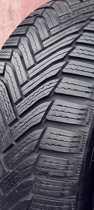 Шини 215/60/16 Michelin Alpin6 99H XL/ЗИМА