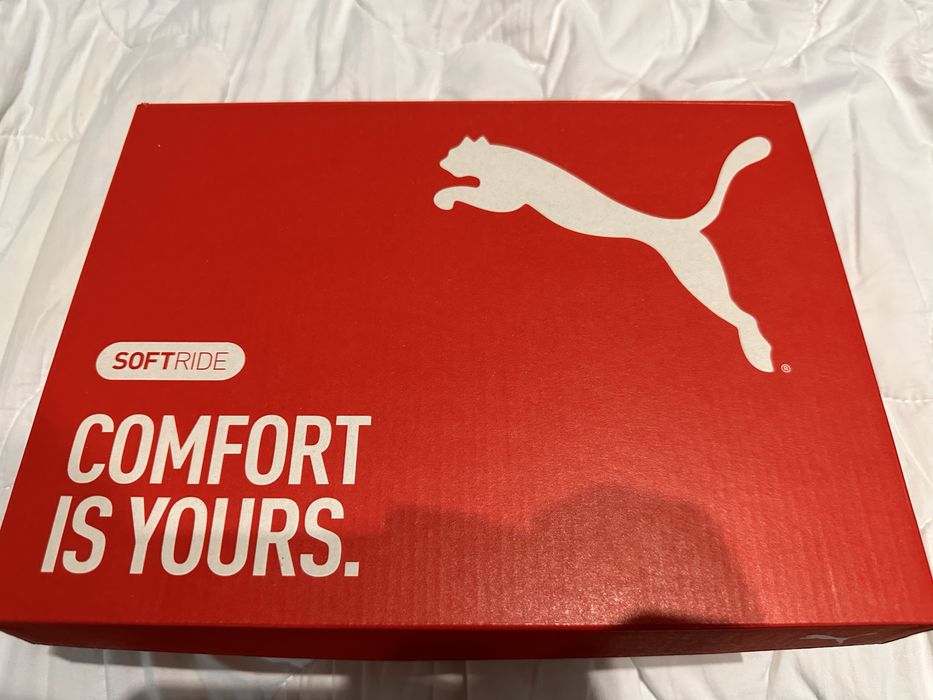 Tenis puma novo