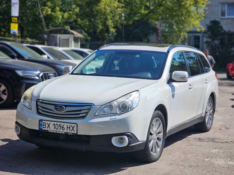 Subaru outback 2010