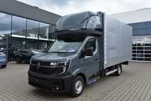 Renault Master  170KM / 10EP / Międzynarodówka / Od ręki
