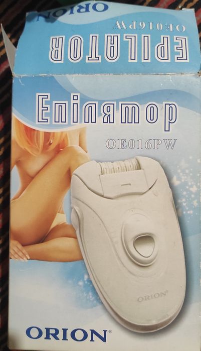 Продам епілятор Orion. В гарному стані.