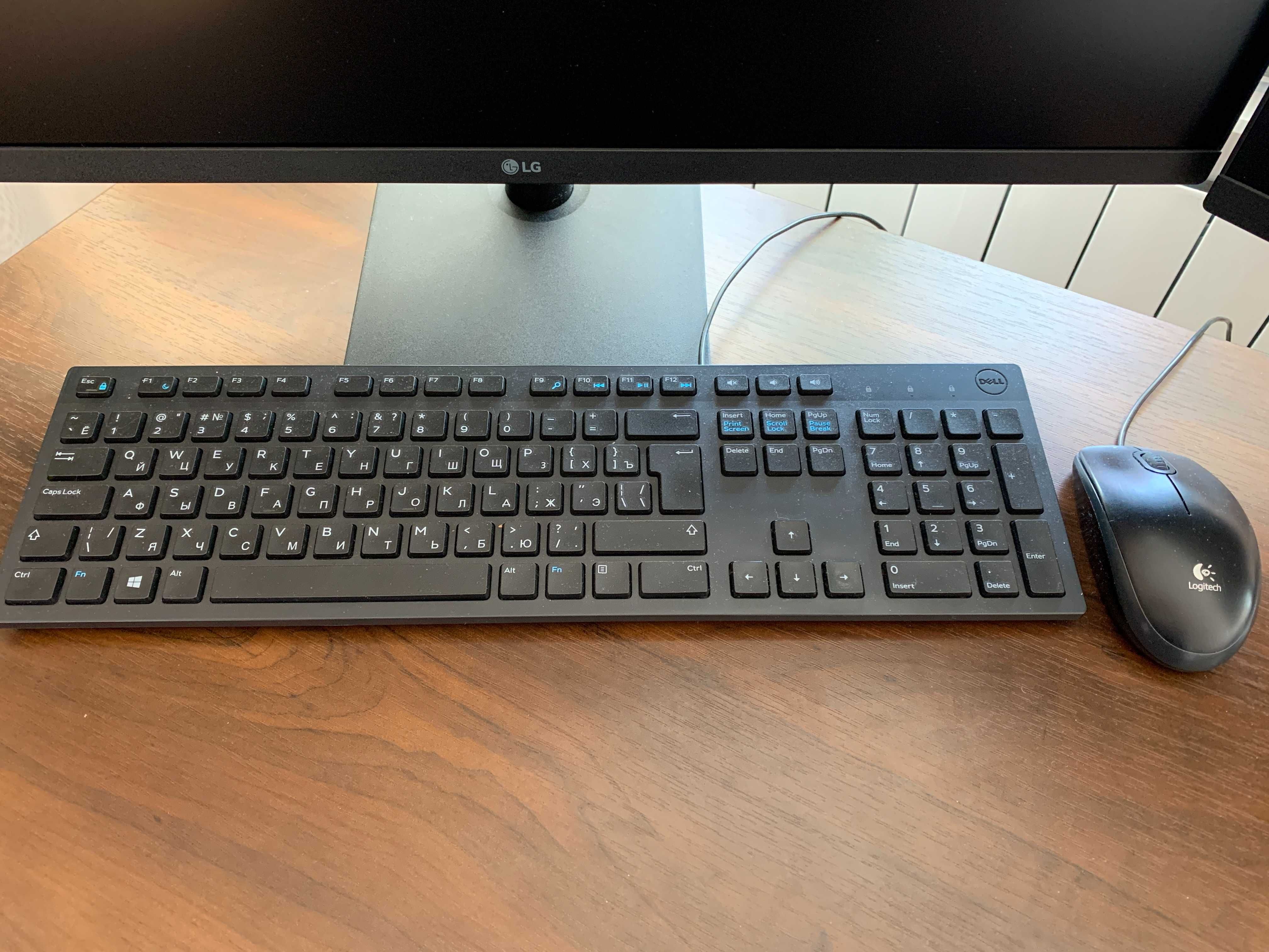 Компьютер / ПК / PC Intel i3-6100 / GTX750Ti-2ГБ / 16ГБ / SSD-120ГБ