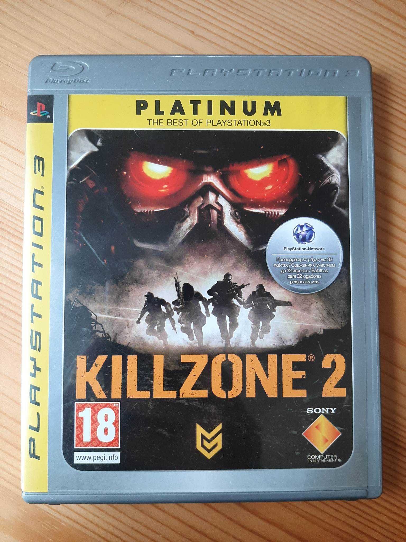 Kill Zone 2 para PS3