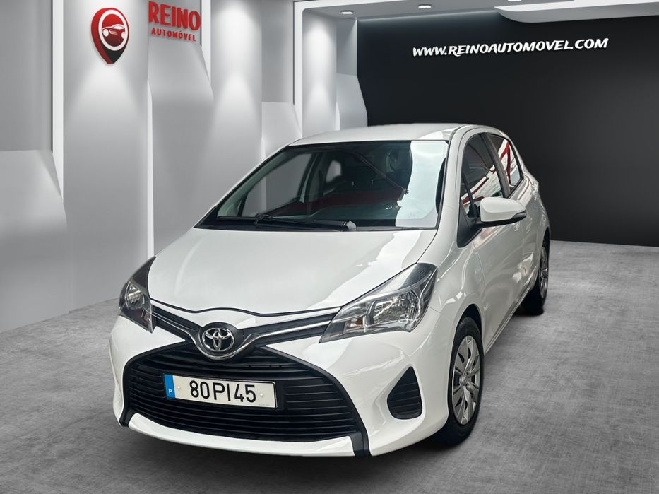 Toyota Yaris 1.4 D-4D ACtive