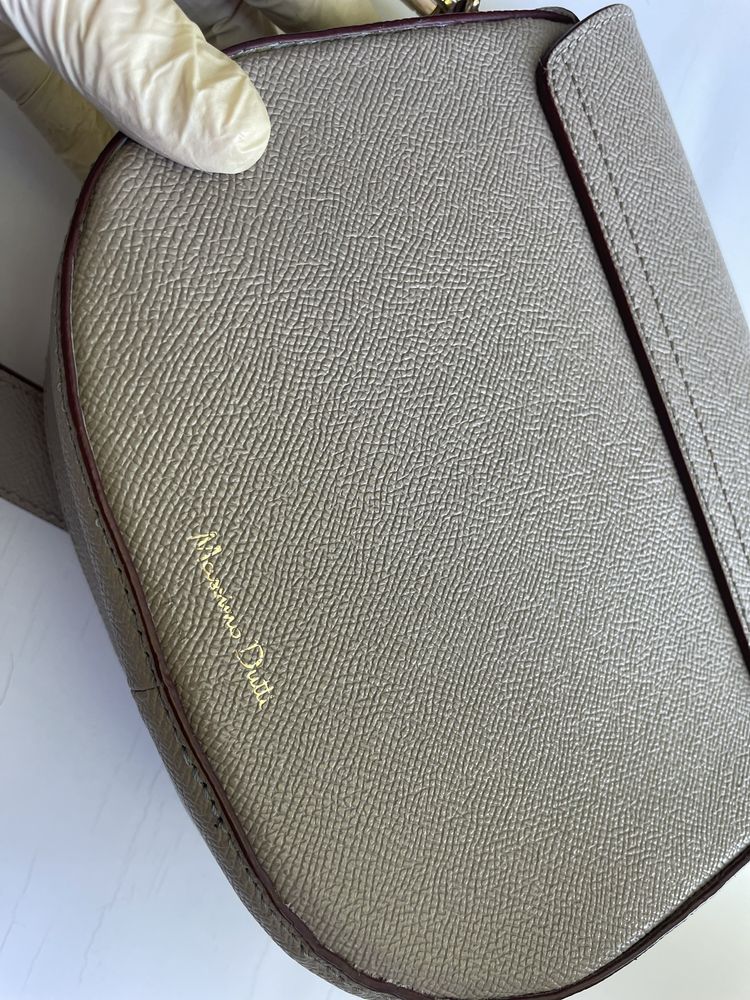 Сумка кроссбоди massimo dutti