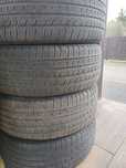 Opony letnie Michelin 235/55/19 4 szt.