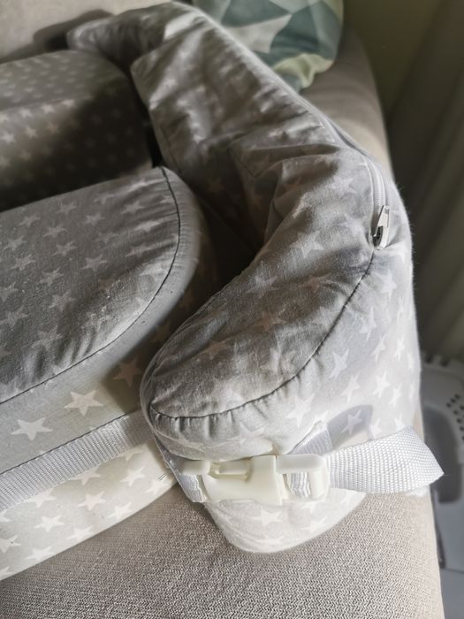 Almofada de amamentação Gémeos