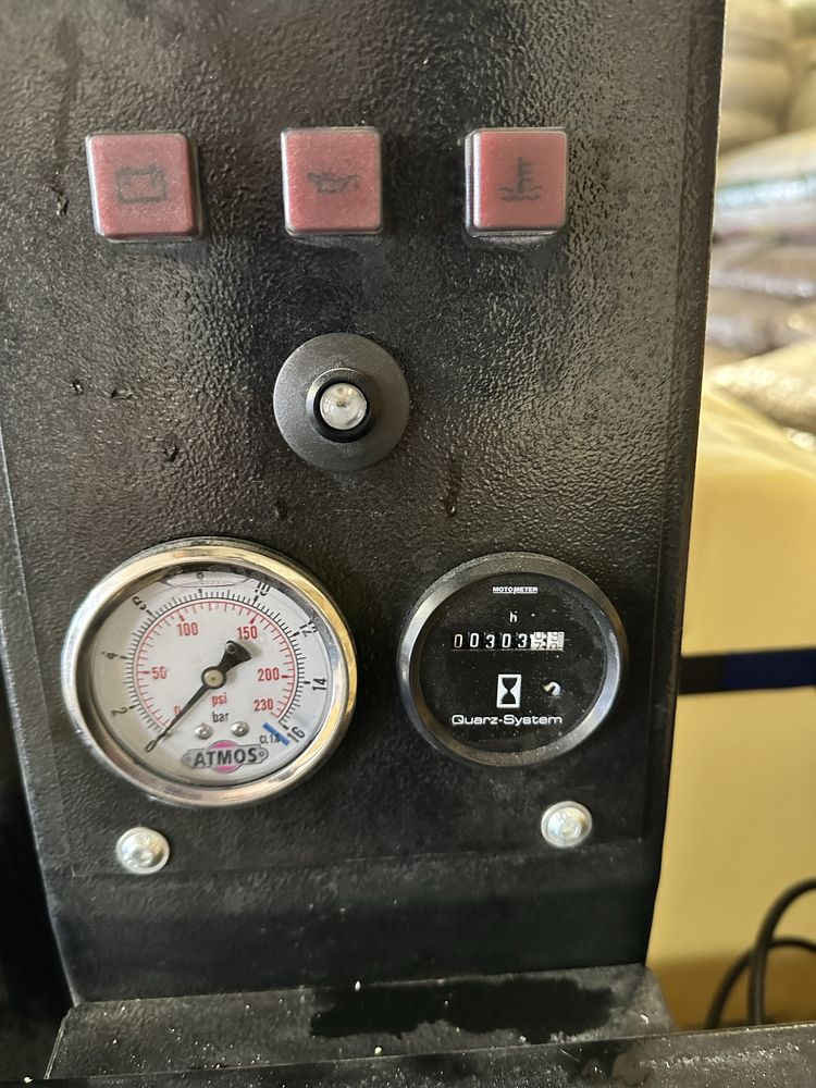 Kompresor ATMOS PDP 35