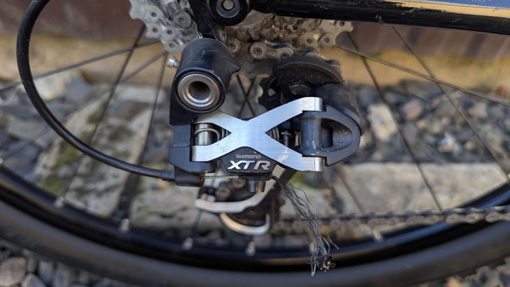 Велосипед Cotic Soul S Shimano XT/XTR/Ritchey wcs/Roc shox xx/Hope
