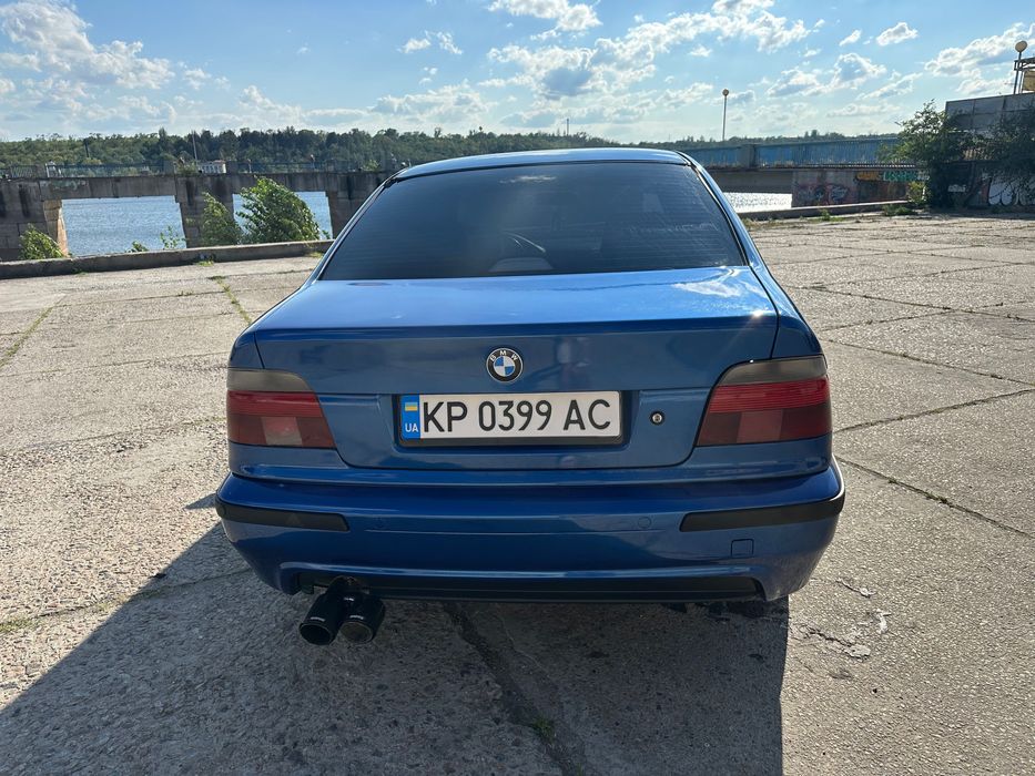 Продам Bmw 5 e39 2,0 Aкпп