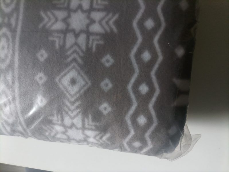 Pościel z polaru Sherpa 160/200+2x70/80 komplet pościeli polarowej