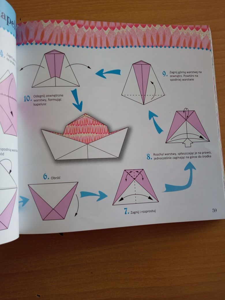 Świat Origami: książka