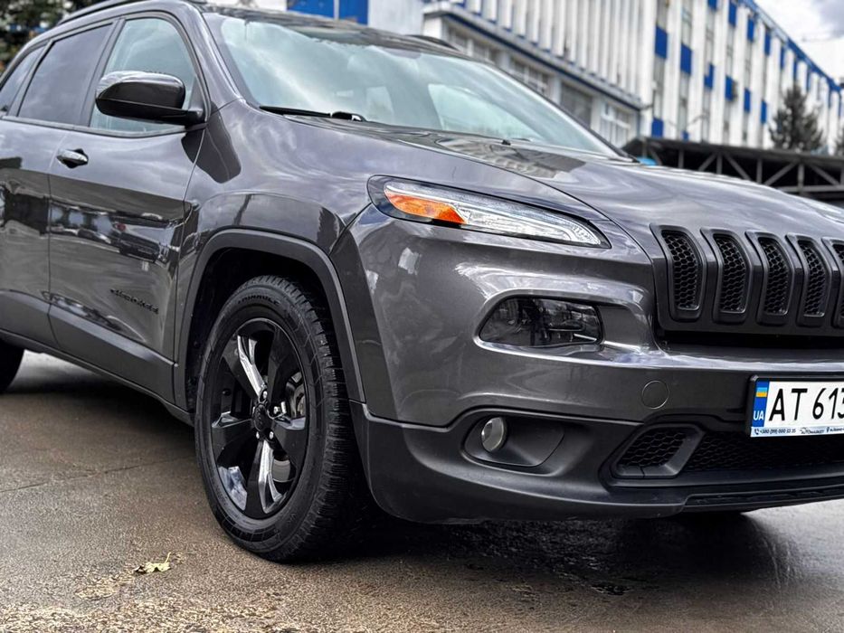 Jeep Cherokee 2015