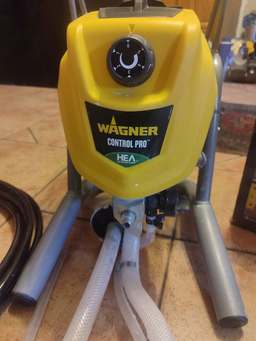 Agregat malarski Wagner