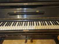 Oddam pianino za darmo