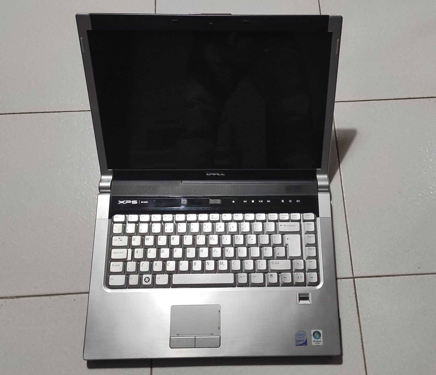 Computador Dell XPS M1530 (peças ou reparação)