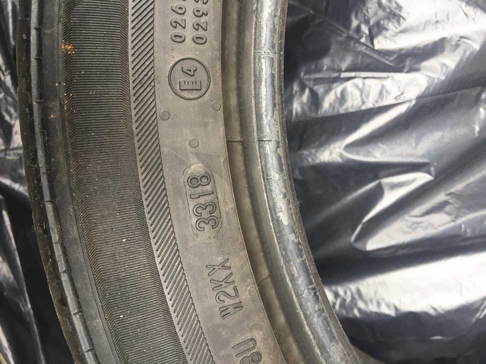 Гума зимова 245/45 r18 б/у