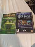 vendo coleção de jogos Pc harry potter + 1 livro