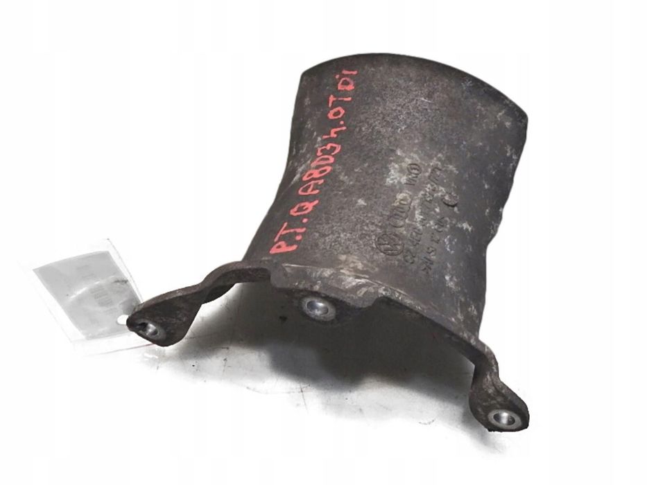 OSŁONA PÓŁOSI PRAWY TYŁ AUDI A8 D3 4.0 V8 TDI QUATTRO 4E0501713