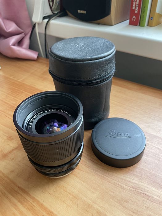 Leica Vario Elmar R 28-70 3.5-4.5