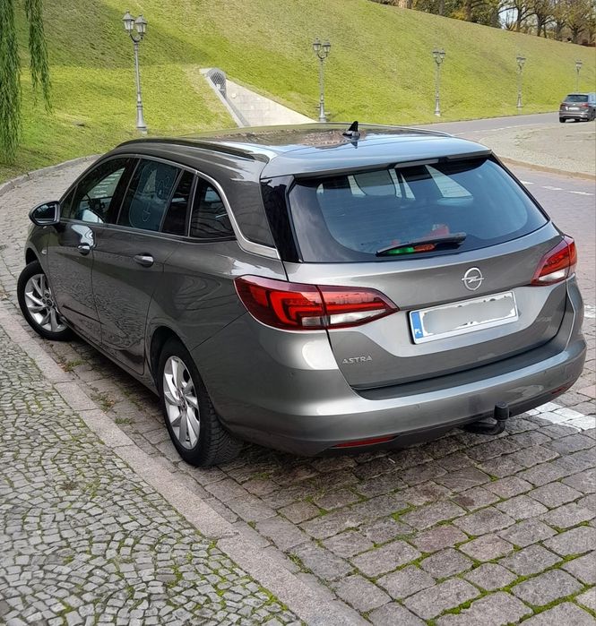 Opel Astra  SPORTS