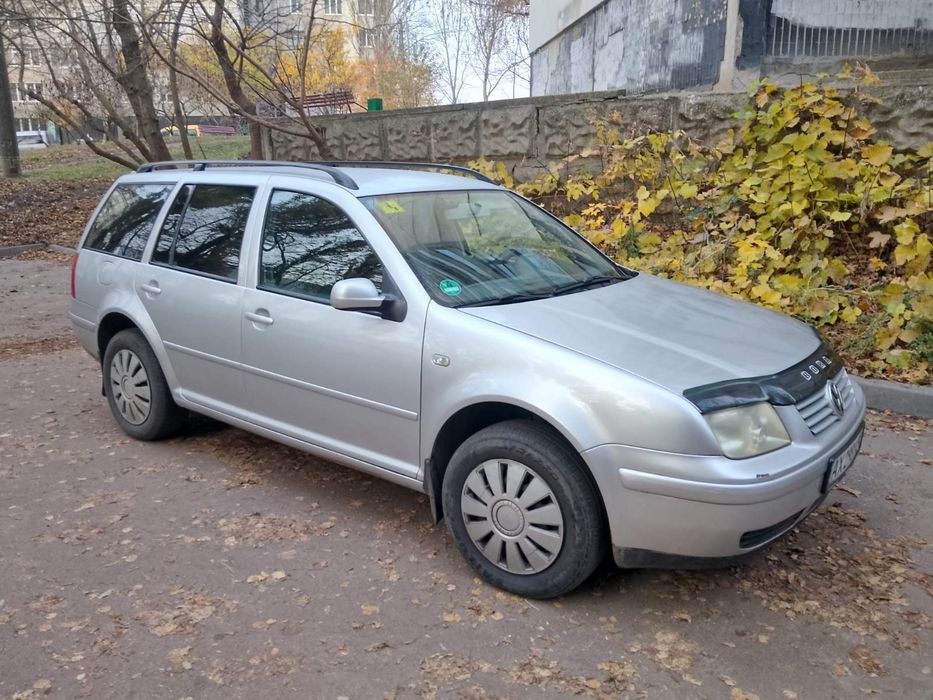 Продам VW Golf4 универсал