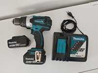 Makita DHP 458 wkrętarka udarowa 18v mocna