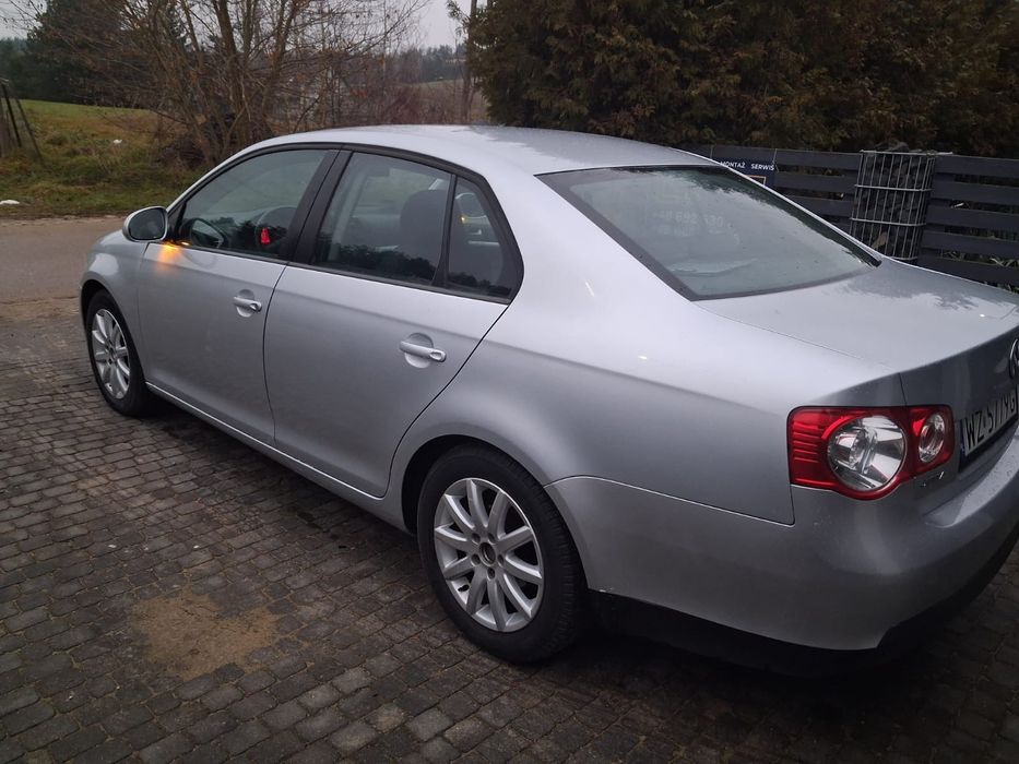Vw jetta 2009r 1.9tdi