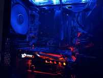 Komputer Do Gier i5 7600k, gtx 1050ti, 8gb ram ddr4