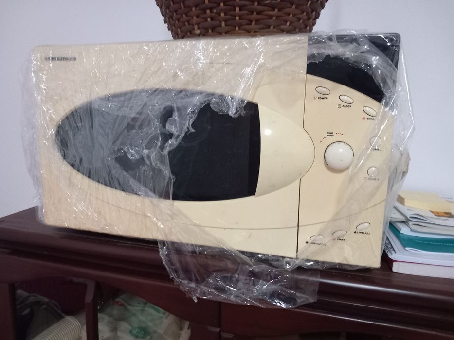 Microondas  electric