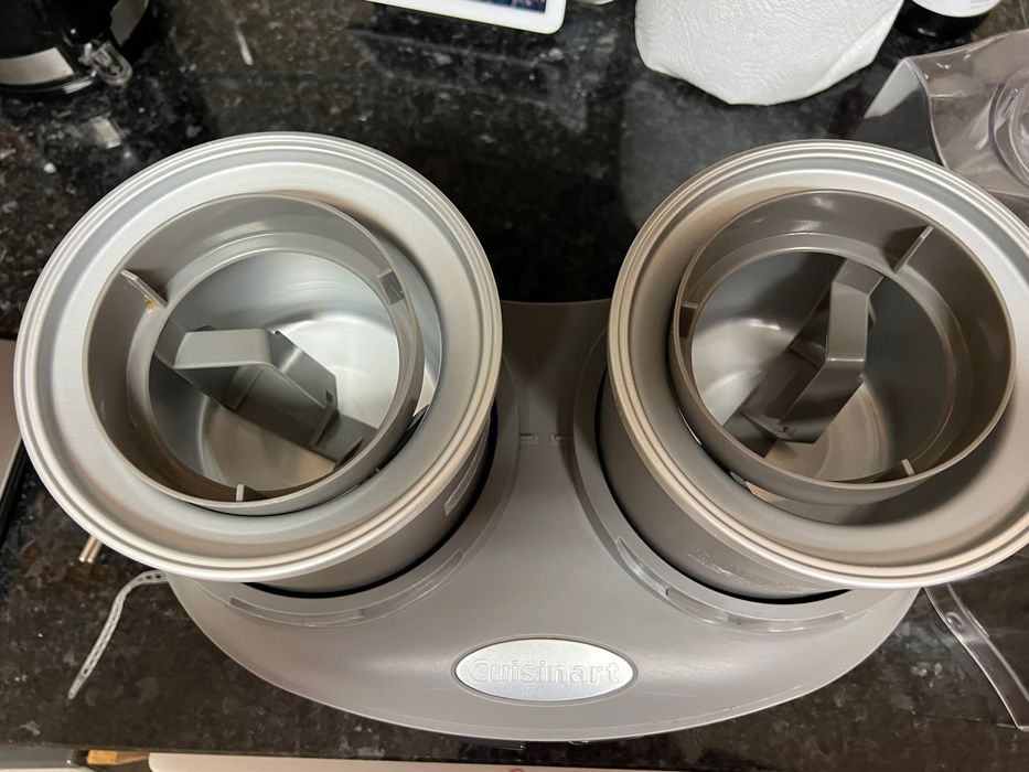 Cuisinart ICE40BCE Duo Cream