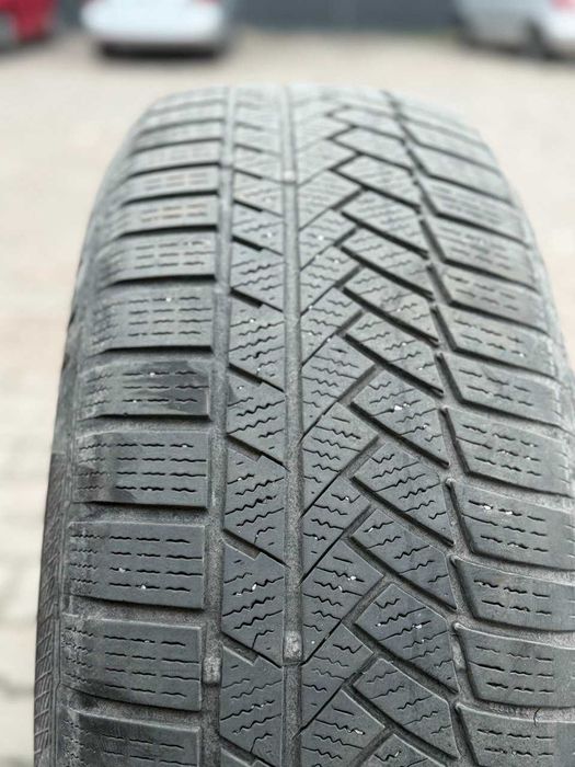 235 60 18 Continental Winter Contact всесезоннка 235/60 R18