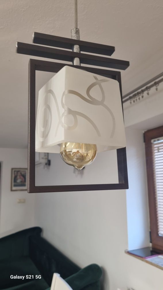 Sprzedam komplet lamp