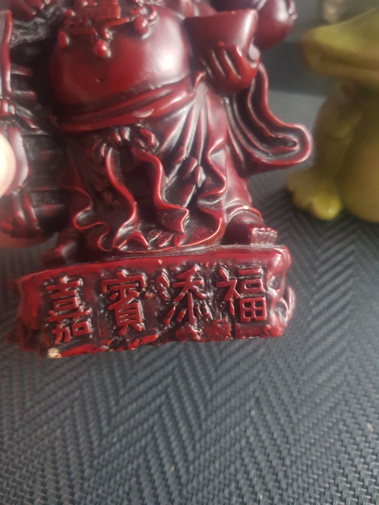 Figurka budda budda