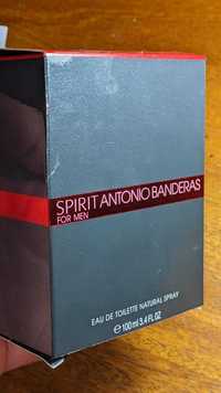 Antonio Banderas Spirit