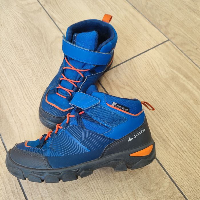 Демісезонні черевики 31 розмір