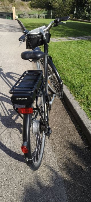 Bicicleta elétrica Bitwin