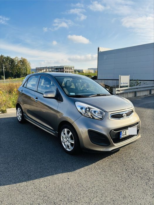 Kia Picanto 1.0 Ecodynamics