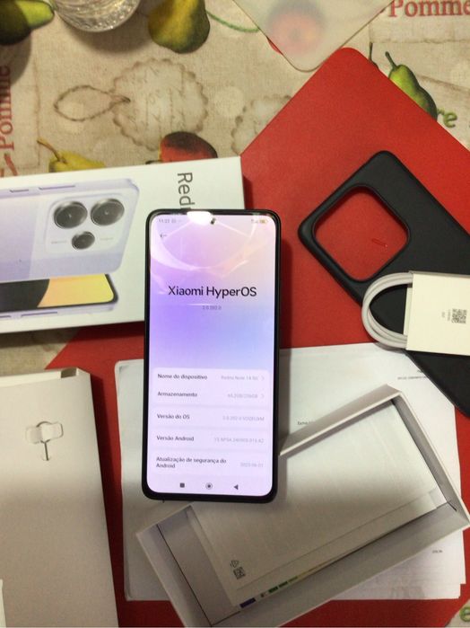 Xiaomi Redmi Note 14 5G 8g+256gb