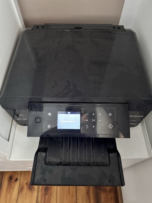 Drukarka epson, do naprawy