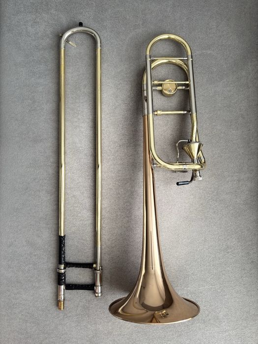 Тромбон Getzen 3047