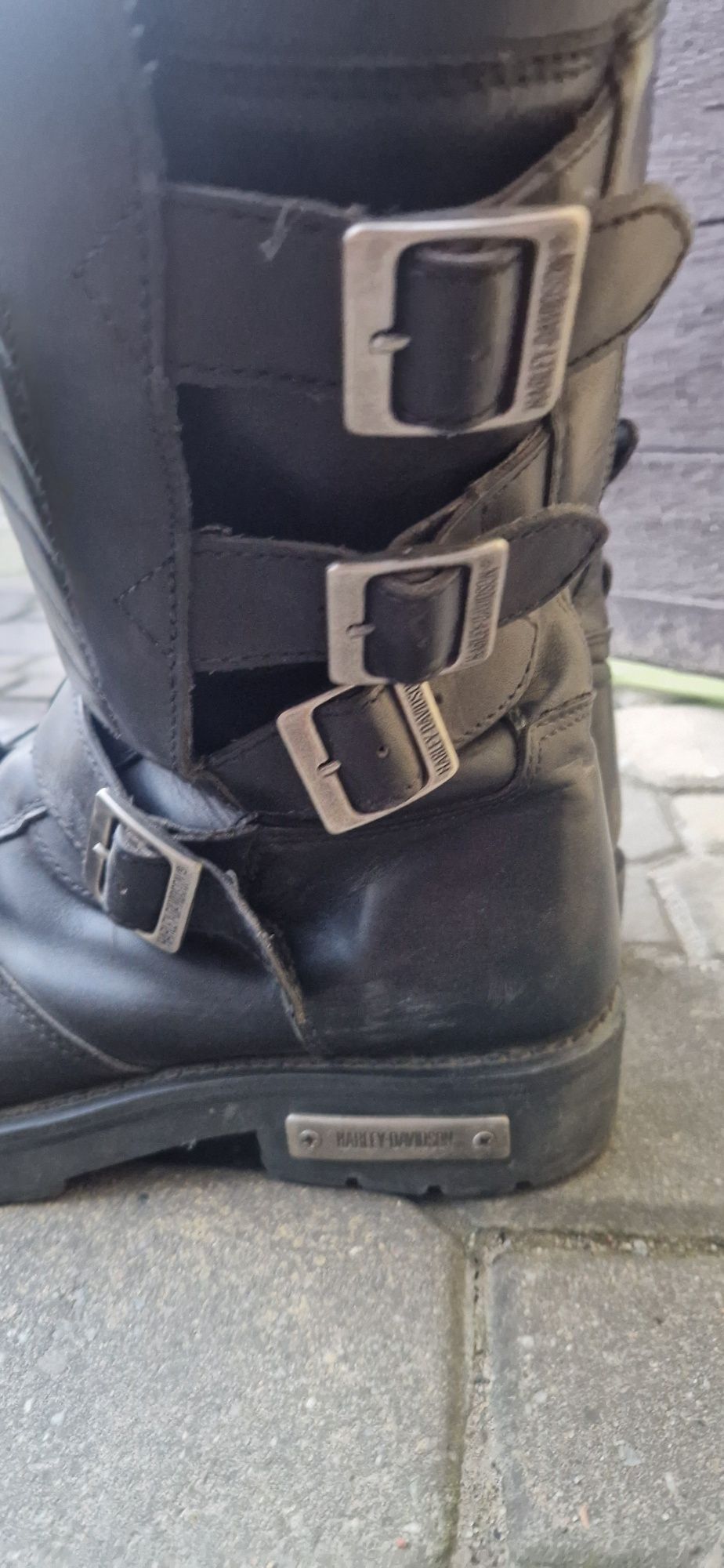 Buty 46 Harley itp.