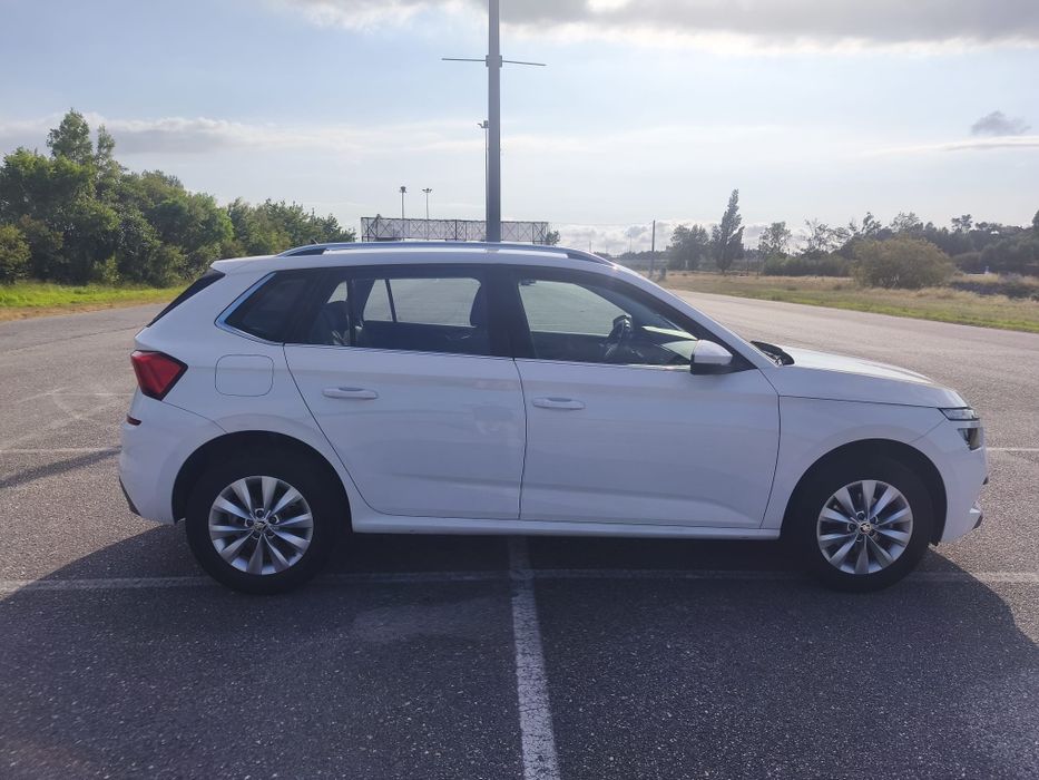 Skoda Kamiq 1.0 TSI 2021 / Digital Cockpit