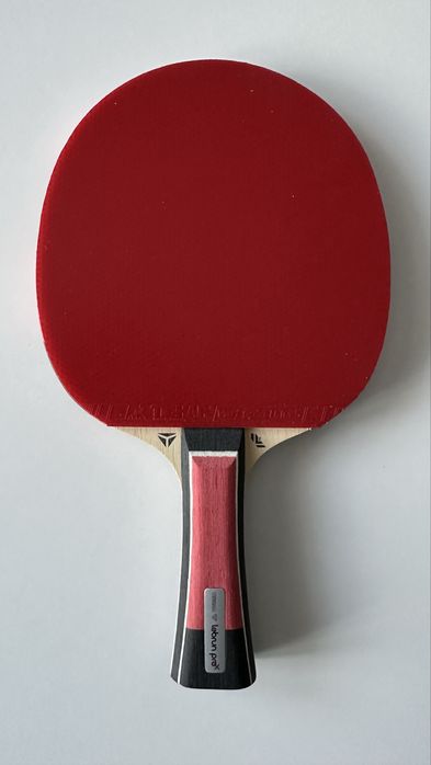 Rakietka do tenisa stołowego TibharLebrun ProX5* ITTF