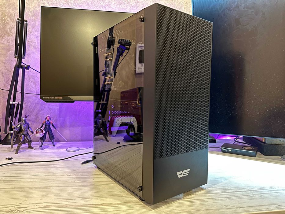 Игровой cистемный блок на s1150, Z97