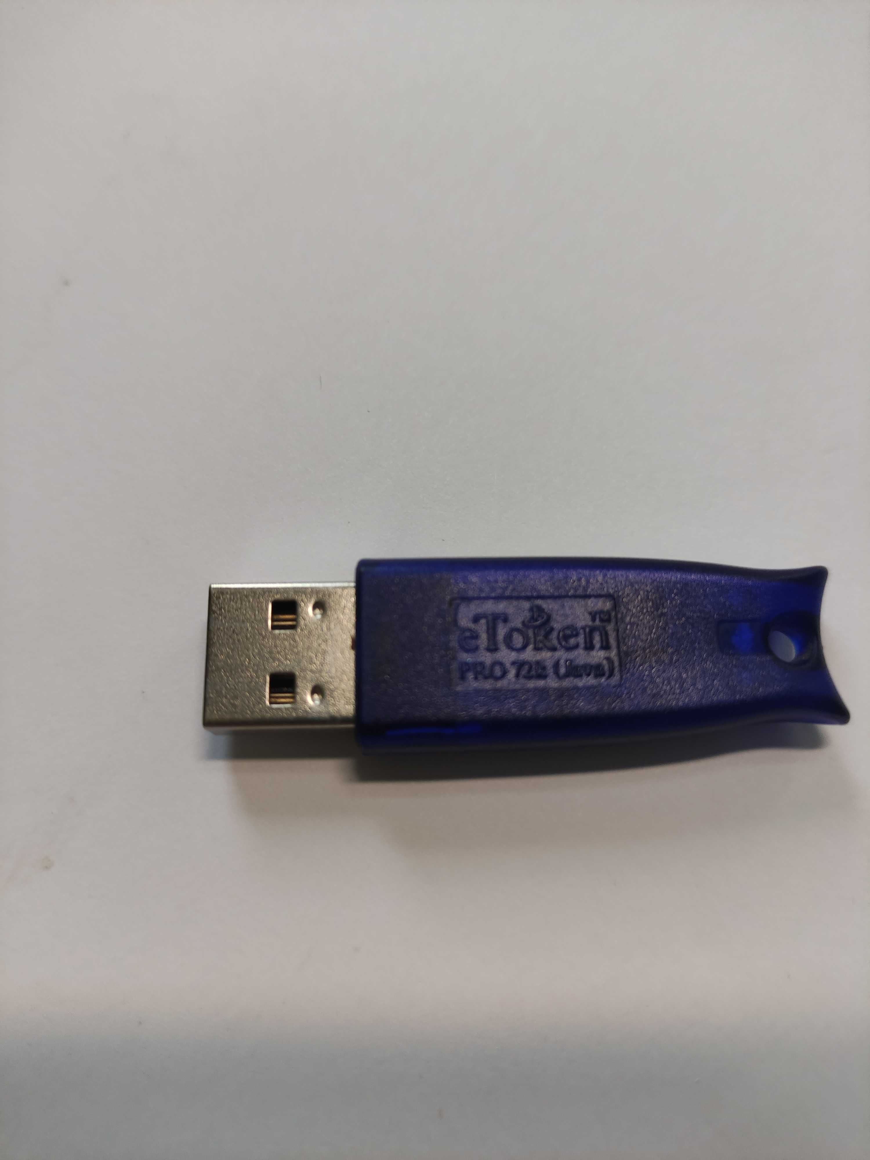 SafeNet Aladdin eToken PRO 72K (Java) USB