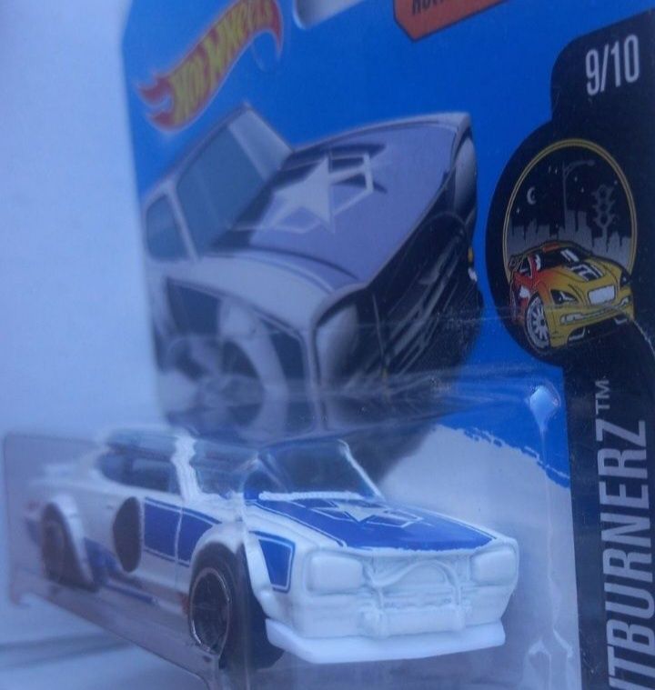 Nissan skyline hot wheels